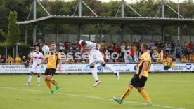 SG Dynamo Dresden-VFB Stuttgart