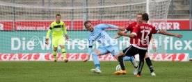 Stuttgarter Kickers - VfR Aalen