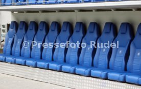 21.07.23 Karlsruher SC Fototermin Saison 2023/2024
