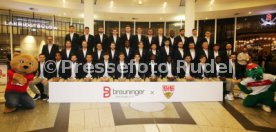 VFB Stuttgart Autogrammstunde