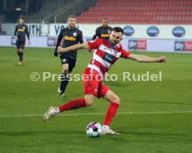 15.12.20 1. FC Heidenheim - SSV Jahn Regensburg