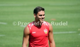 20.07.23 VfB Stuttgart Training