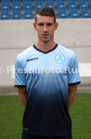 Stuttgarter Kickers Fototermin Saison 2017/2018