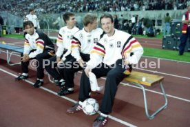 06.09.97 Deutschland - Portugal