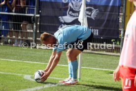 08.08.21 SV Waldhof Mannheim - Eintracht Frankfurt