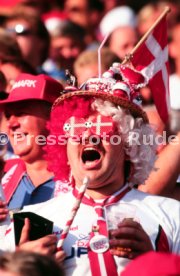 26.06.92 D&auml;nemark - Deutschland