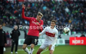 Hannover 96 - VfB Stuttgart