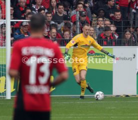 SC Freiburg - 1. FC N&uuml;rnberg