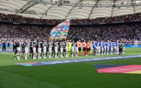 08.06.25 Deutschland - Frankreich