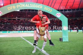 21.05.22 DFB-Pokal Finale SC Freiburg - RB Leipzig