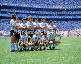 29.06.86 Argentinien - Deutschland