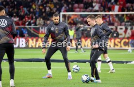 25.03.23 Deutschland - Peru