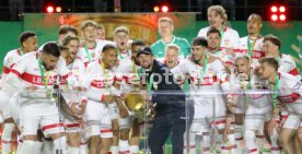 24.05.25 DFB-Pokal Finale 2025 DSC Arminia Bielefeld - VfB Stuttgart
