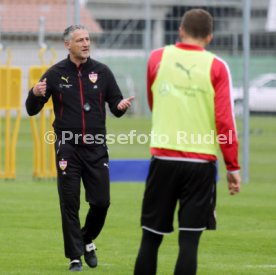 VfB Stuttgart Training