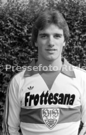 17.07.78 VfB Stuttgart Fototermin 1978/1979