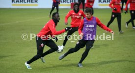 VfB Stuttgart Training