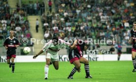 26.07.97 FC Bayern M&uuml;nchen - VfB Stuttgart