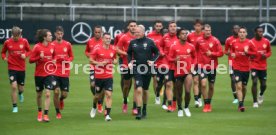 13.07.21 VfB Stuttgart Training