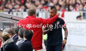 VfB Stuttgart - FC Bayern M&uuml;nchen