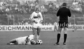 VfB Stuttgart - 1. FC N&uuml;rnberg