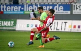 27.09.20 SC Freiburg - VfL Wolfsburg