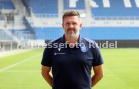 21.07.23 Karlsruher SC Fototermin Saison 2023/2024