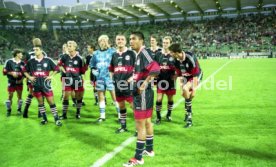 26.07.97 FC Bayern M&uuml;nchen - VfB Stuttgart
