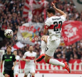 VfB Stuttgart - Hannover 96