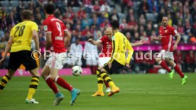 FC Bayern M&uuml;nchen - Borussia Dortmund