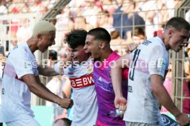 22.05.26 A-Junioren DFB-Pokal Finale 2026 U19 VfL Wolfsburg - U19 VfB Stuttgart