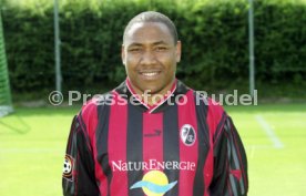 06.07.01 SC Freiburg Fototermin 2000/2001
