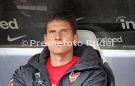 Eintracht Frankfurt - VfB Stuttgart