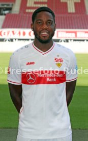 10.08.2020 VfB Stuttgart Fototermin Saison 2020/2021