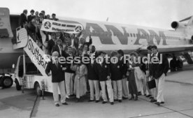 DFB-Pokal Finale 1987 Hamburger SV - Stuttgarter Kickers