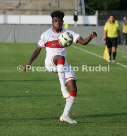 VfB Stuttgart II- 1. FC Saarbr&uuml;cken