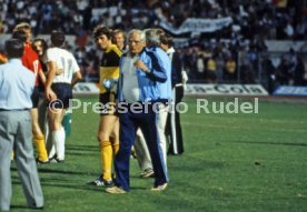 EM 1980 Deutschland - Belgien