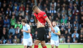 SG Sonnenhof Gro&szlig;aspach - TSV 1860 M&uuml;nchen