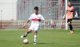 13.08.22 U17 VfB Stuttgart - U17 Karlsruher SC
