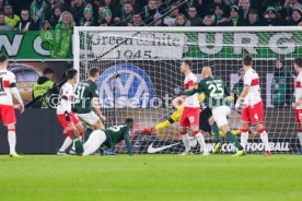VfL Wolfsburg - VfB Stuttgart