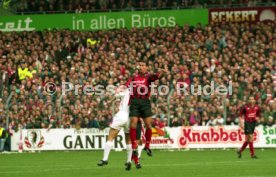 26.11.94 SC Freiburg - VfB Stuttgart