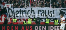 VfB Stuttgart - TSG 1899 Hoffenheim