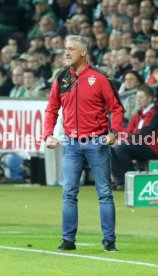 SV Werder Bremen - VfB Stuttgart