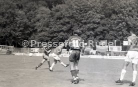 05.09.93 Stuttgarter Kickers - Bayer 05 Uerdingen