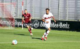 02.09.21 VfB Stuttgart - 1. FC N&uuml;rnberg