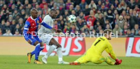 FC Basel - Manchester United
