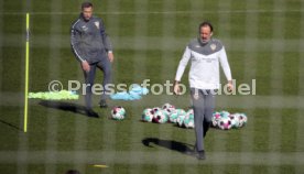 02.03.21 VfB Stuttgart Training