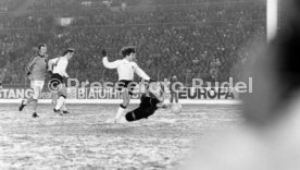 20.12.78 Deutschland - Niederlande