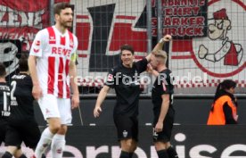 1. FC K&ouml;ln - VfB Stuttgart