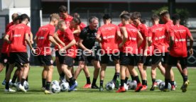 VfB Stuttgart Training