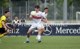 14.05.23 U17 VfB Stuttgart - U17 Borussia Dortmund